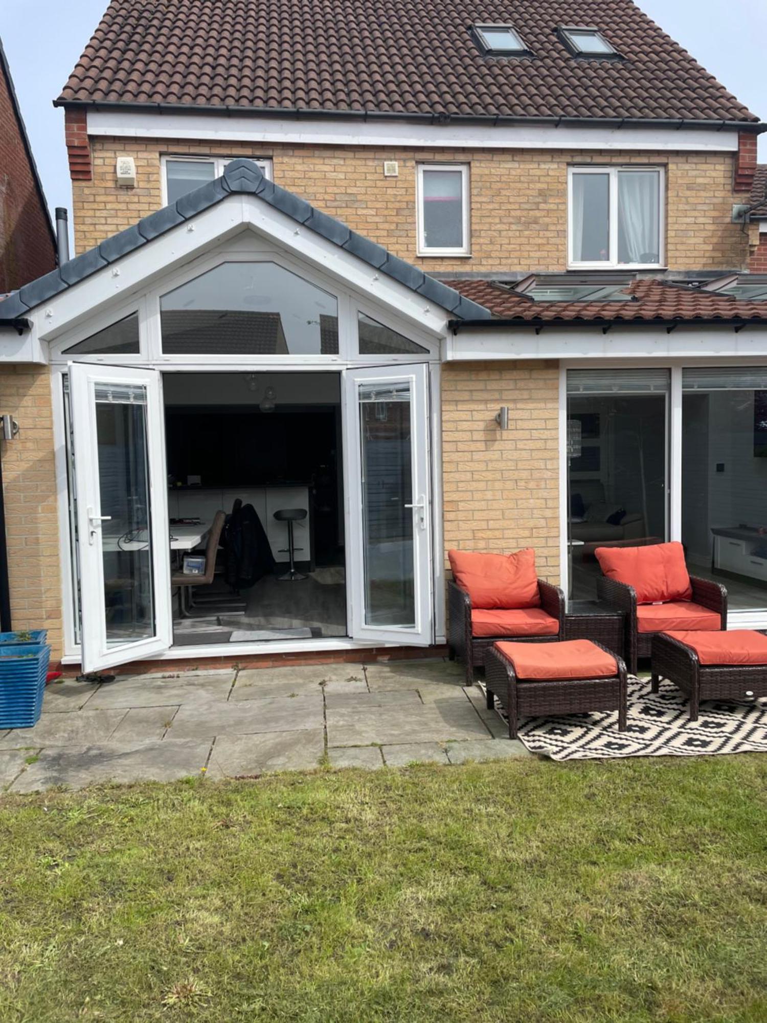 Sunshine Room Holystone  Exterior foto