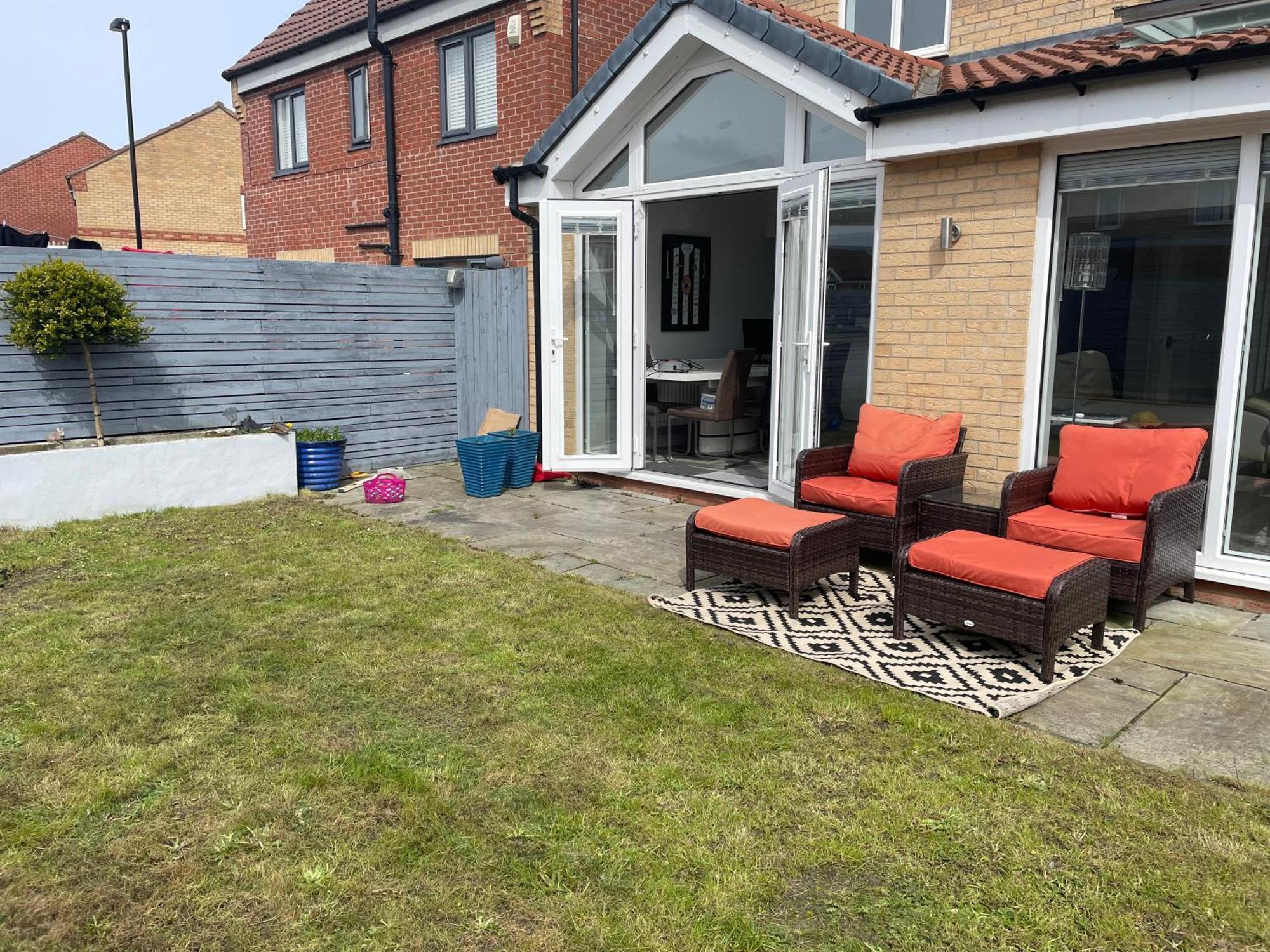 Sunshine Room Holystone  Exterior foto